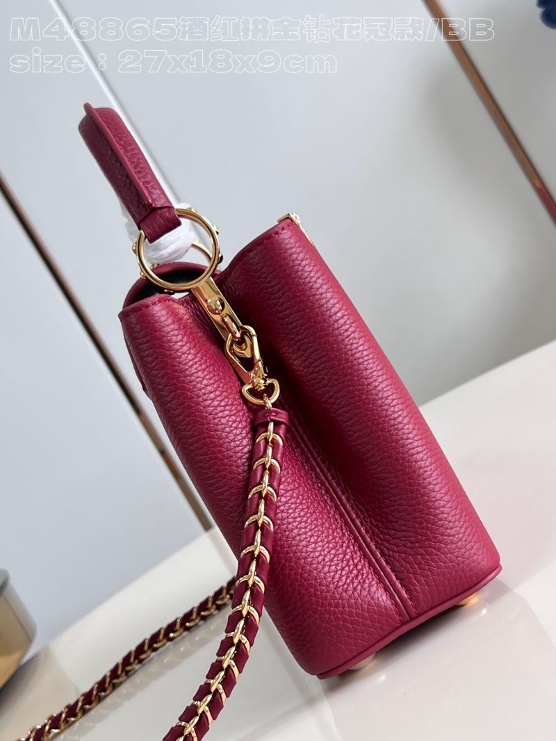 Louis Vuitton Top Handle Bags
